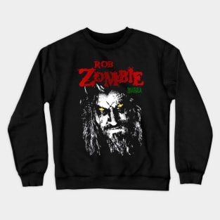 rob zombie Crewneck Sweatshirt